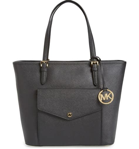 michael kors large jet set convertible tote|michael kors jet set duffle.